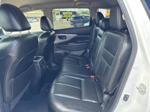 2023 Nissan Murano SV