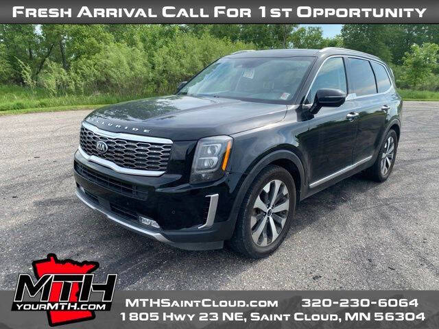 2020 Kia Telluride SX