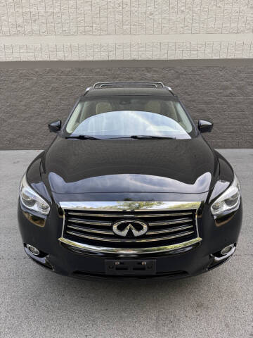 2015 Infiniti QX60