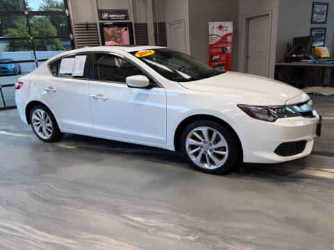2017 Acura ILX w/Premium