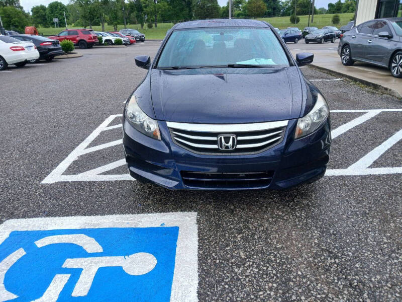 2012 Honda Accord LX-P