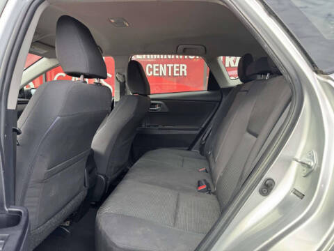 2017 Toyota Corolla iM