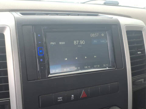 2011 RAM 1500 SLT