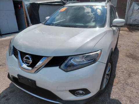 2015 Nissan Rogue