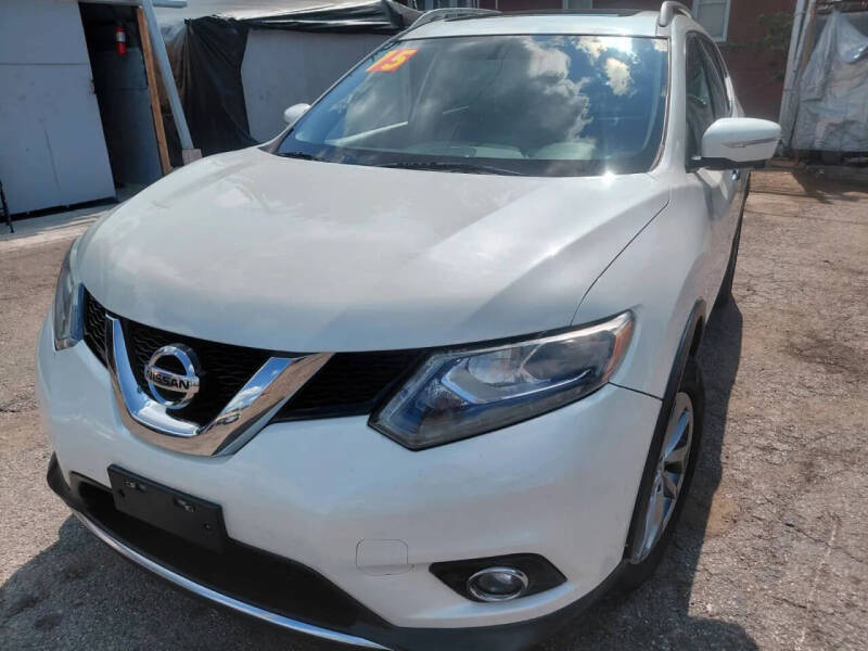 2015 Nissan Rogue