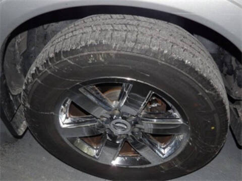 2012 Nissan Armada Platinum