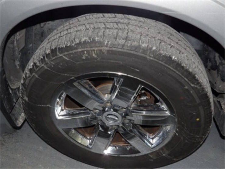 2012 Nissan Armada Platinum