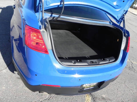 2017 Ford Taurus Police Interceptor