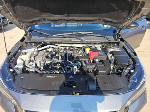 2023 Nissan Sentra SR