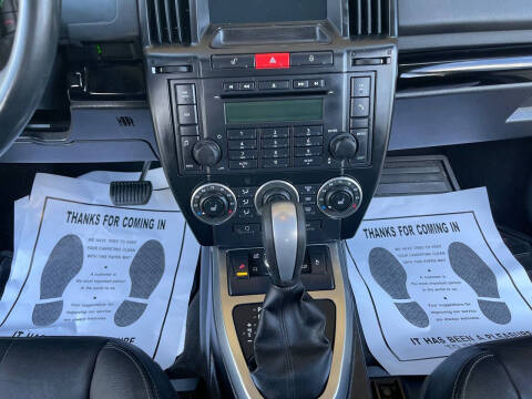2012 Land Rover LR2 HSE