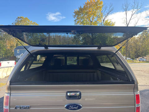 2012 Ford F-150 Lariat