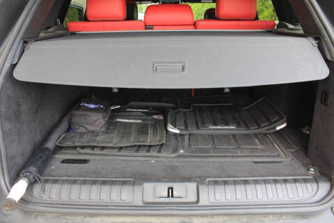 2020 Land Rover Range Rover Sport HST