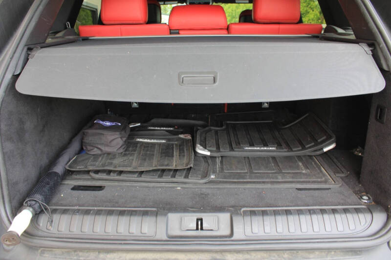 2020 Land Rover Range Rover Sport HST