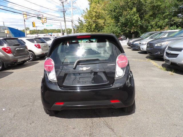 2013 Chevrolet Spark LS Auto