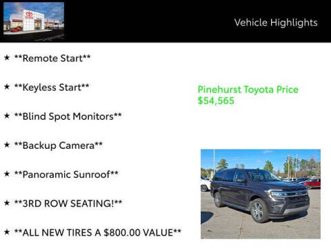 2024 Ford Expedition MAX Limited