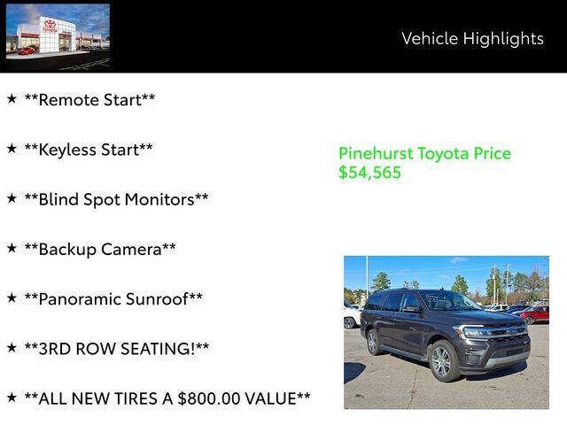 2024 Ford Expedition MAX Limited