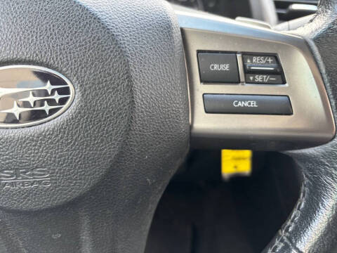 2012 Subaru Outback 2.5i Limited