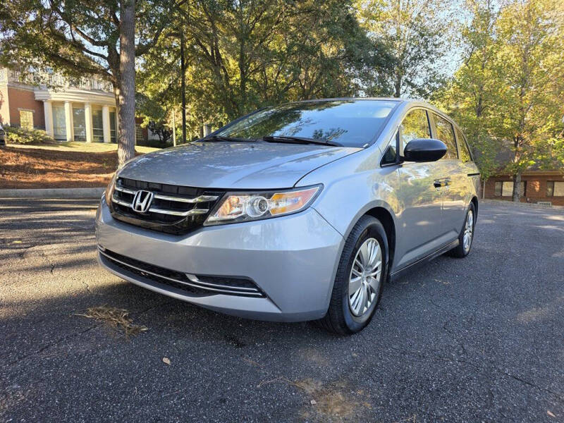 2016 Honda Odyssey LX