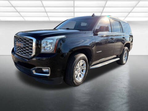 2020 GMC Yukon SLT
