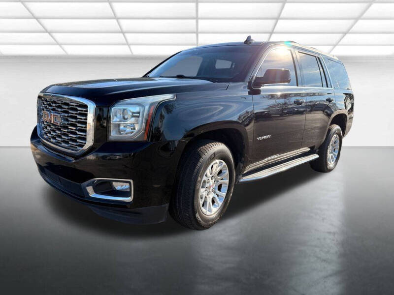 2020 GMC Yukon SLT