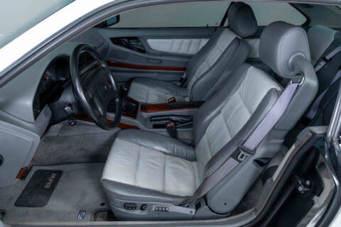1995 BMW 850 CSI