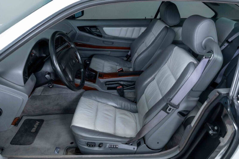 1995 BMW 850 CSI