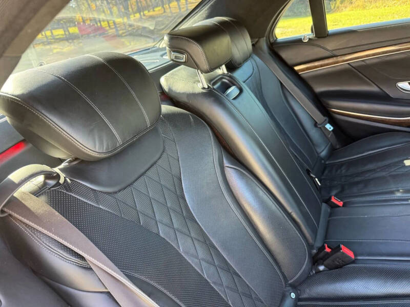 2014 Mercedes-Benz S-Class S 550 4MATIC