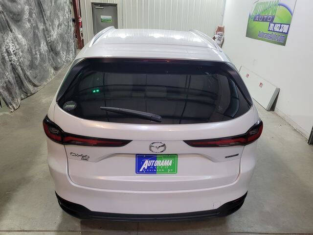 2024 Mazda CX-90 3.3 Turbo Preferred Plus