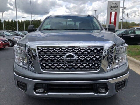 2019 Nissan Titan SV