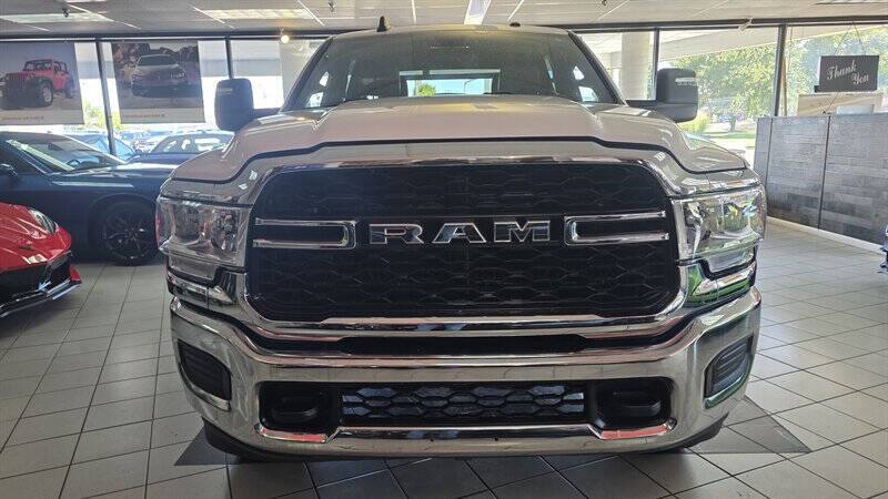 2023 RAM 2500 Tradesman