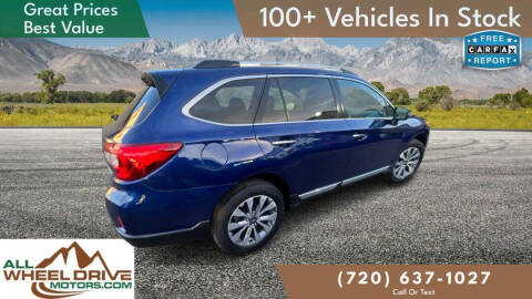 2017 Subaru Outback 2.5i Touring