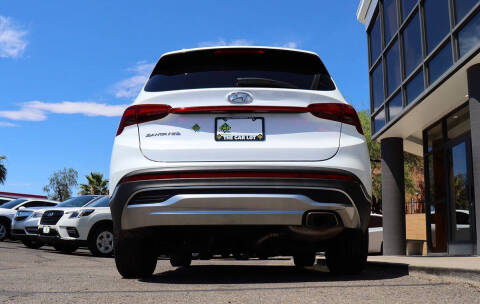 2021 Hyundai Santa Fe SEL