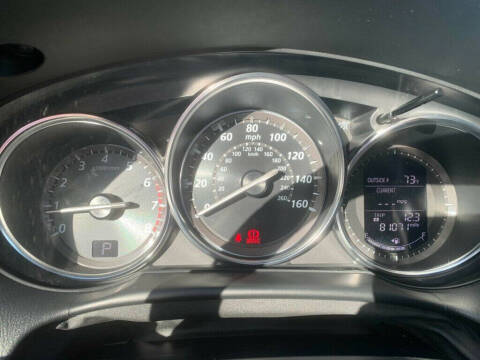 2015 Mazda CX-5 Touring