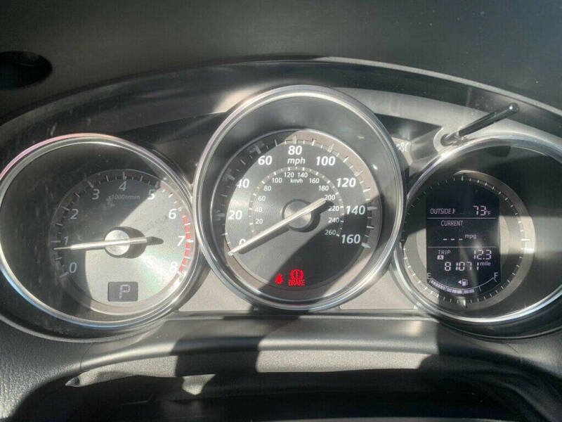 2015 Mazda CX-5 Touring