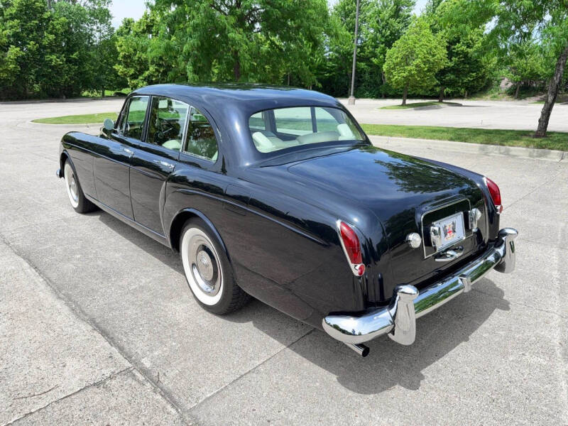 1965 Rolls-Royce Silver Cloud III
