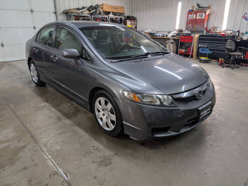 2011 Honda Civic LX