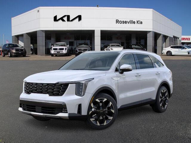 2026 Kia Sorento EX