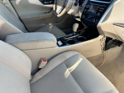 2014 Nissan Altima 2.5