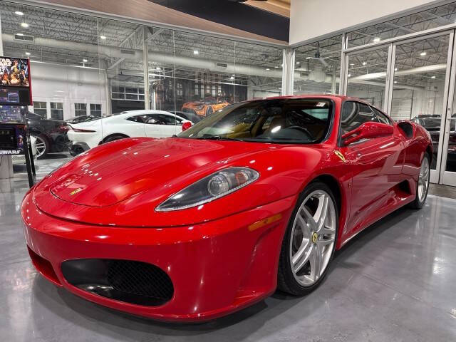 2005 Ferrari F430
