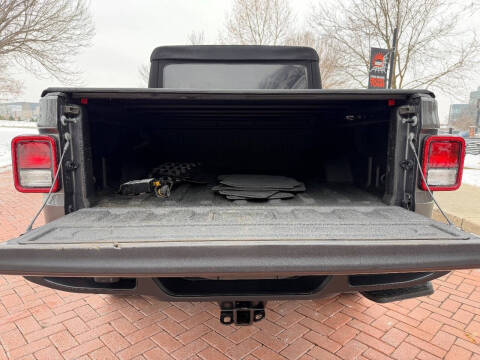 2021 Jeep Gladiator Sport S