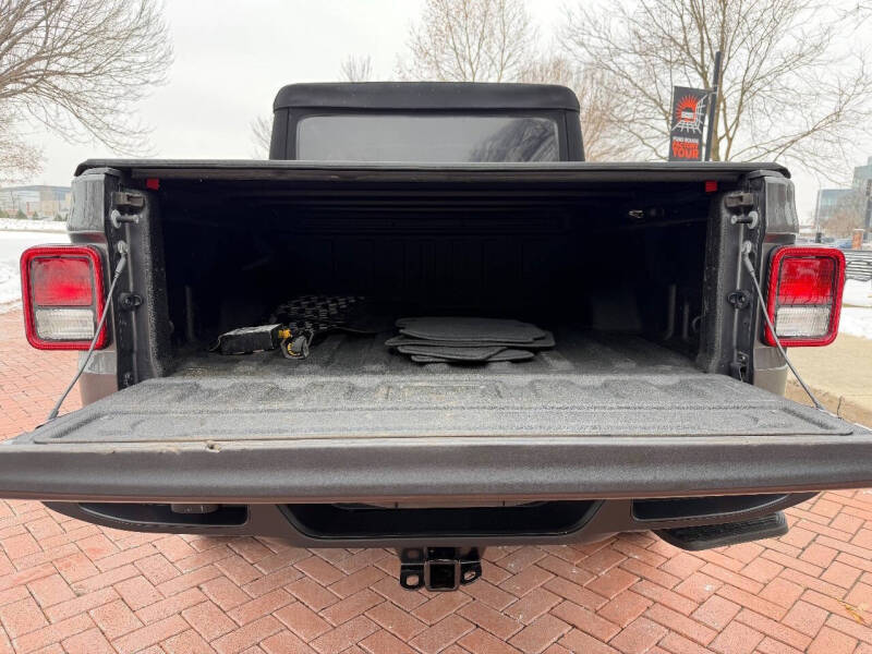 2021 Jeep Gladiator Sport S