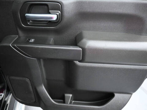 2022 Chevrolet Silverado 2500HD