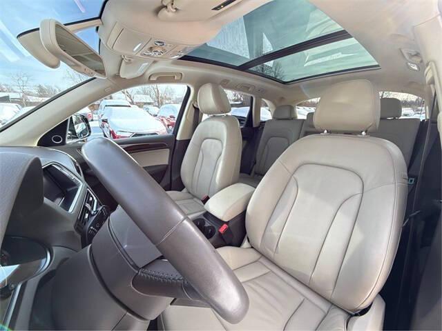 2017 Audi Q5 2.0T quattro Premium Plus