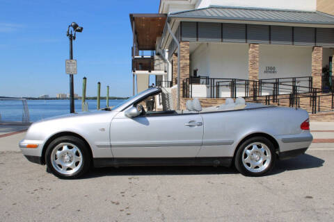 1999 Mercedes-Benz CLK CLK 320