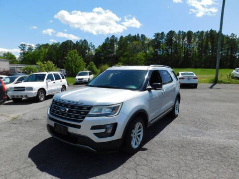 2016 Ford Explorer XLT