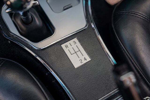 1967 Chevrolet Corvette 29