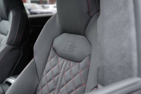 2026 Audi SQ8 4.0T quattro Prestige