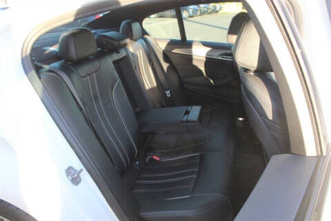 2019 BMW 5 Series 540i xDrive