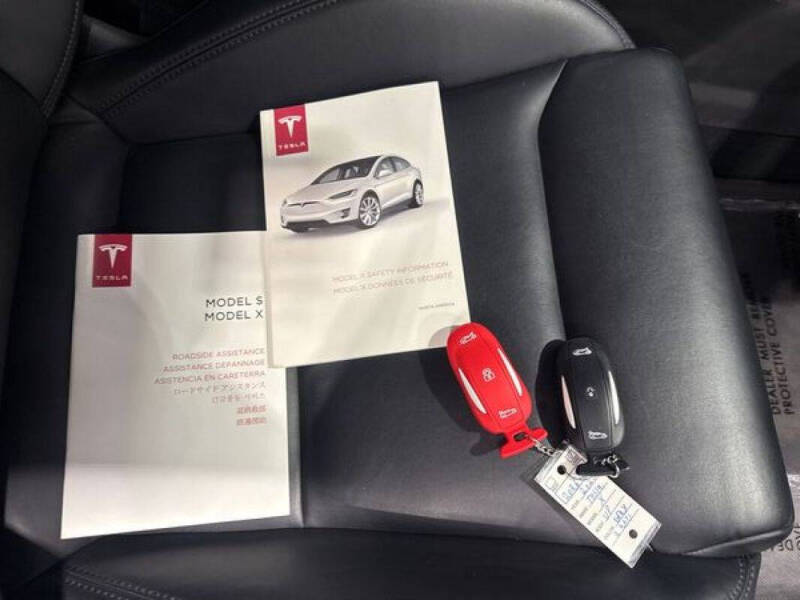 2020 Tesla Model X