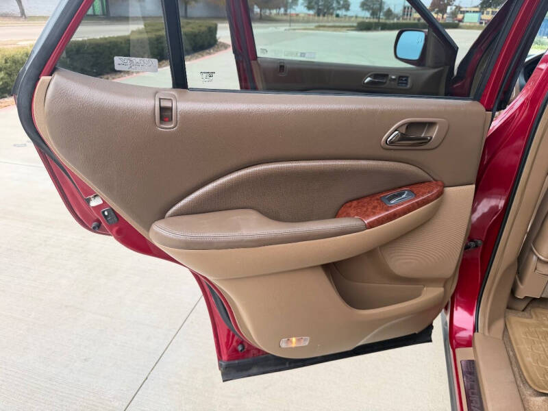 2005 Acura MDX Touring